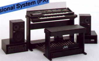 JVC NS Series